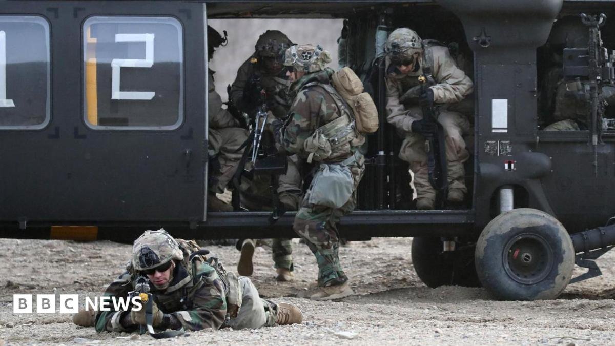 South Korea shortens war games with US citing Washington request