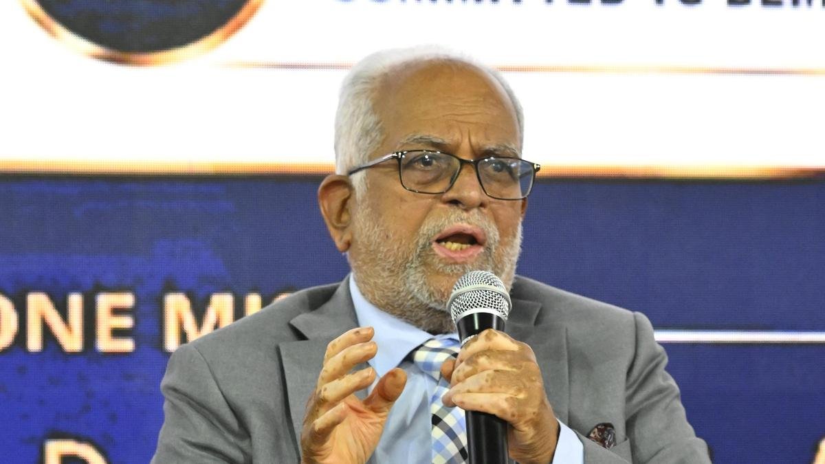 Former Supreme Court judge flags ‘silence’ of journalists over media laws