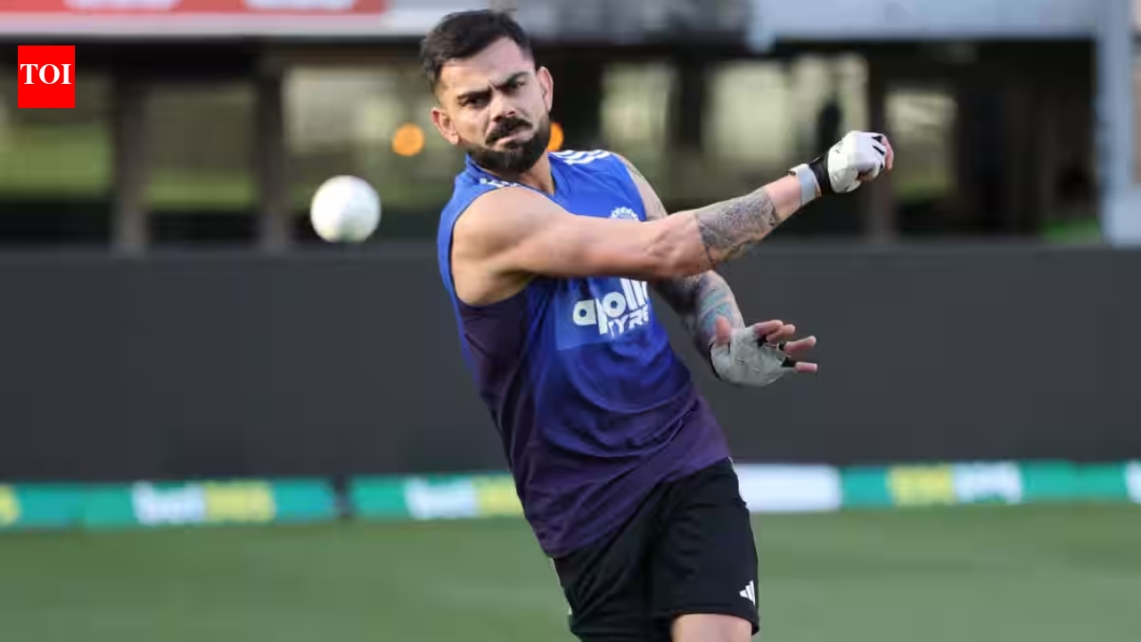 VVS hails Virat Kohli as a 'great role model', praises his professionalism