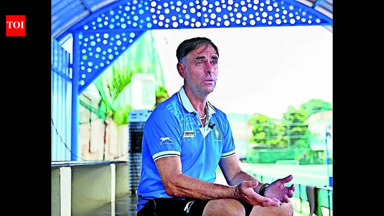 ‘We want to write our own WC history’: Fulton on India’s bid for podium finish