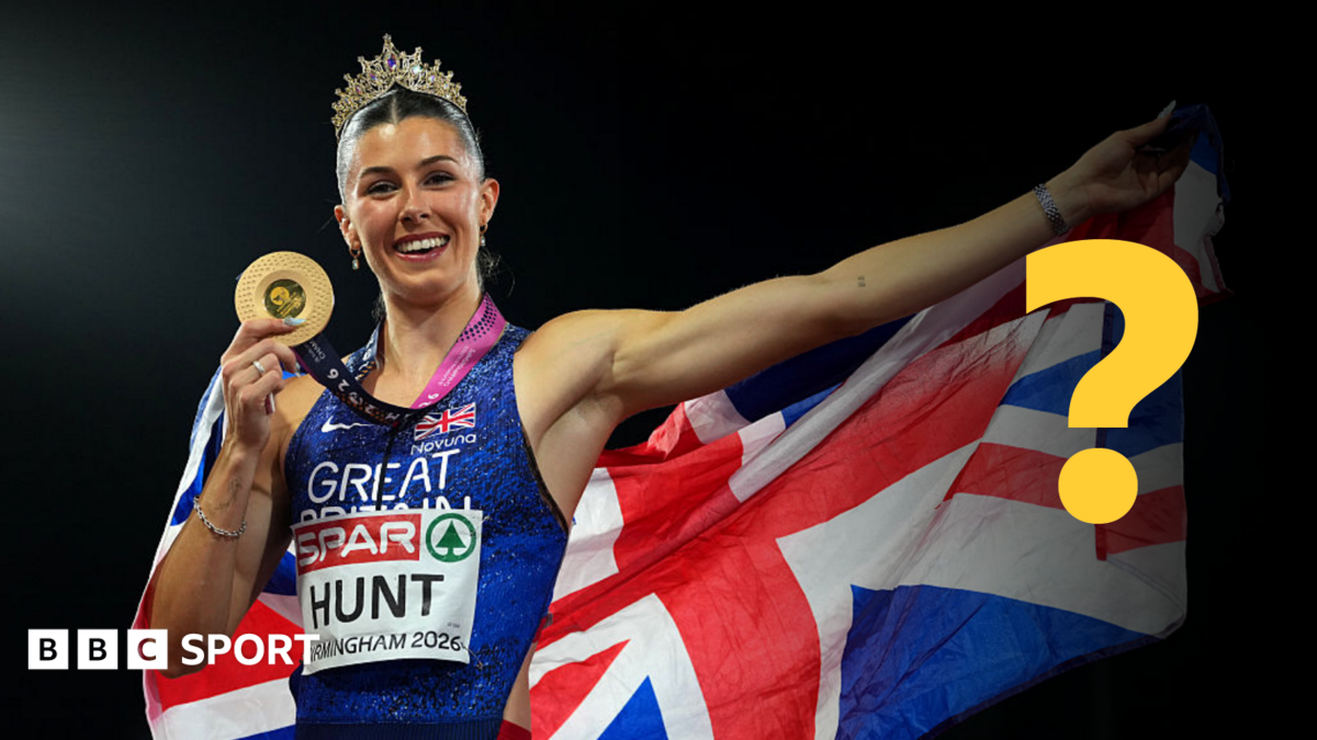 Weekly sports quiz: Golds, photobombs and Community Shield