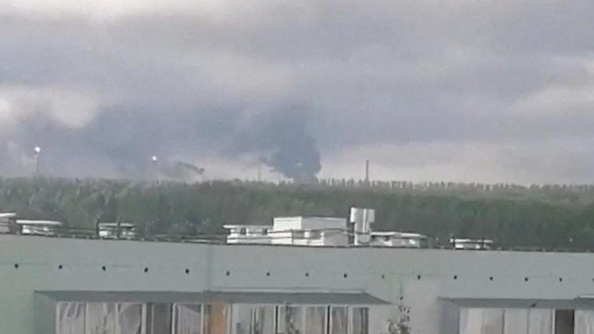 Ukrainian drone attack on Russian city of Nizhnekamsk kills 13, authorities say