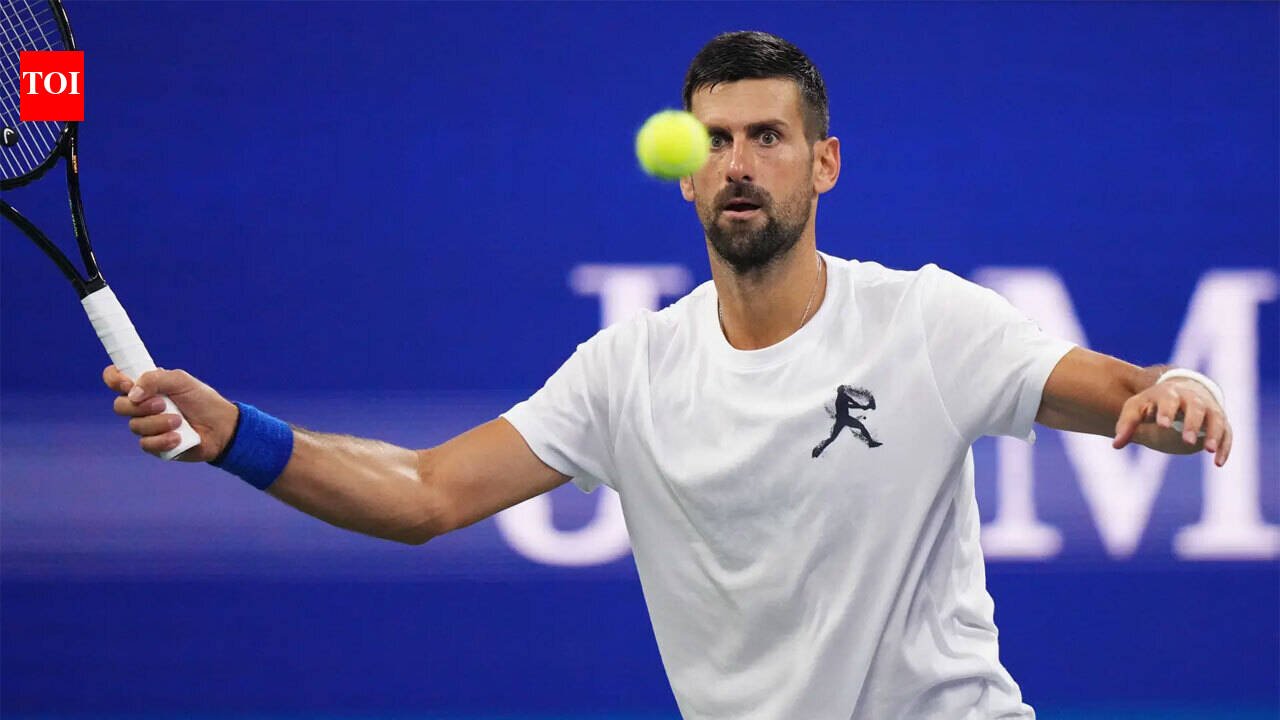 11 Slams, No 25th Yet: Can Djokovic finally end his Grand Slam drought at US Open?