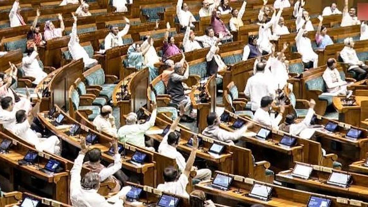 Parliament Monsoon Session Day 16 LIVE: Lok Sabha adjourned till 12 p.m. amid protests