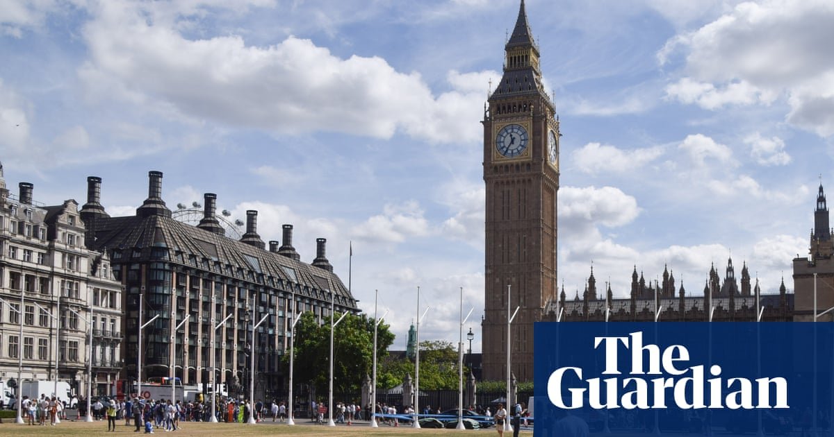 Just 20 of 6,600 Defra staff working on climate adaptation amid drought and wildfires