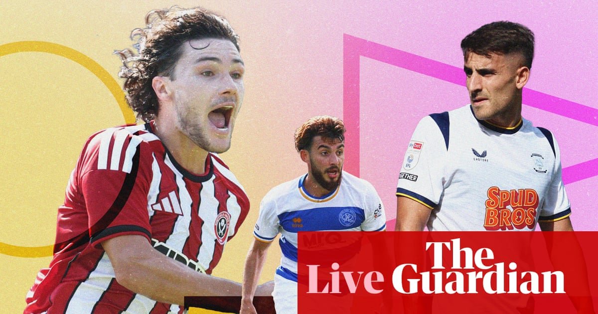 EFL’s big kick-off; Romero joins Atlético; transfer updates and more – matchday live