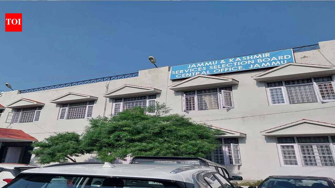JKSSB Exam Calendar 2026 released with complete September to December recruitment examination schedule