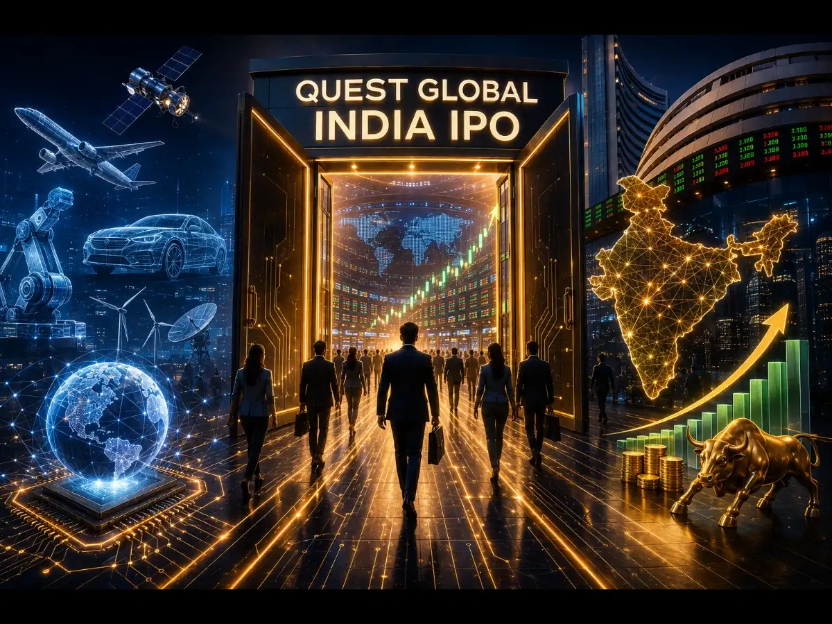 Quest Global said to pick banks for $1 billion India IPO