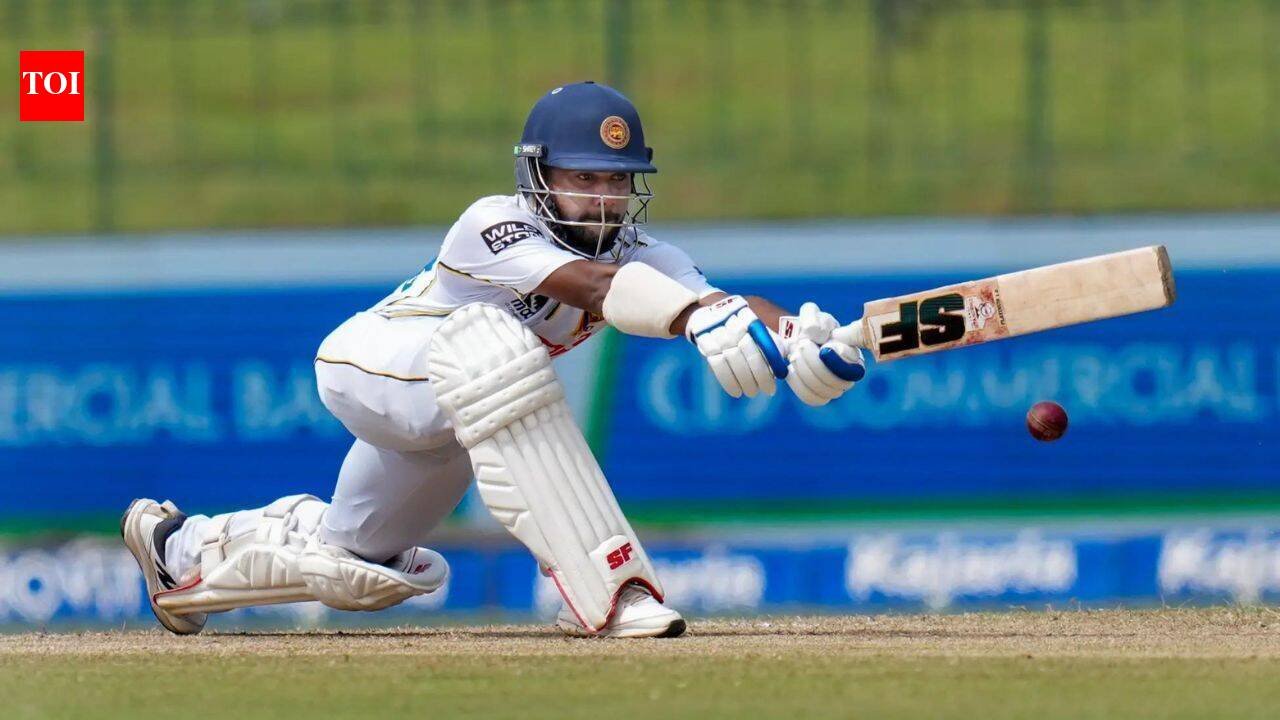 Sonal Dinusha scripts history vs India, breaks Root's all-time 'sweeping' record
