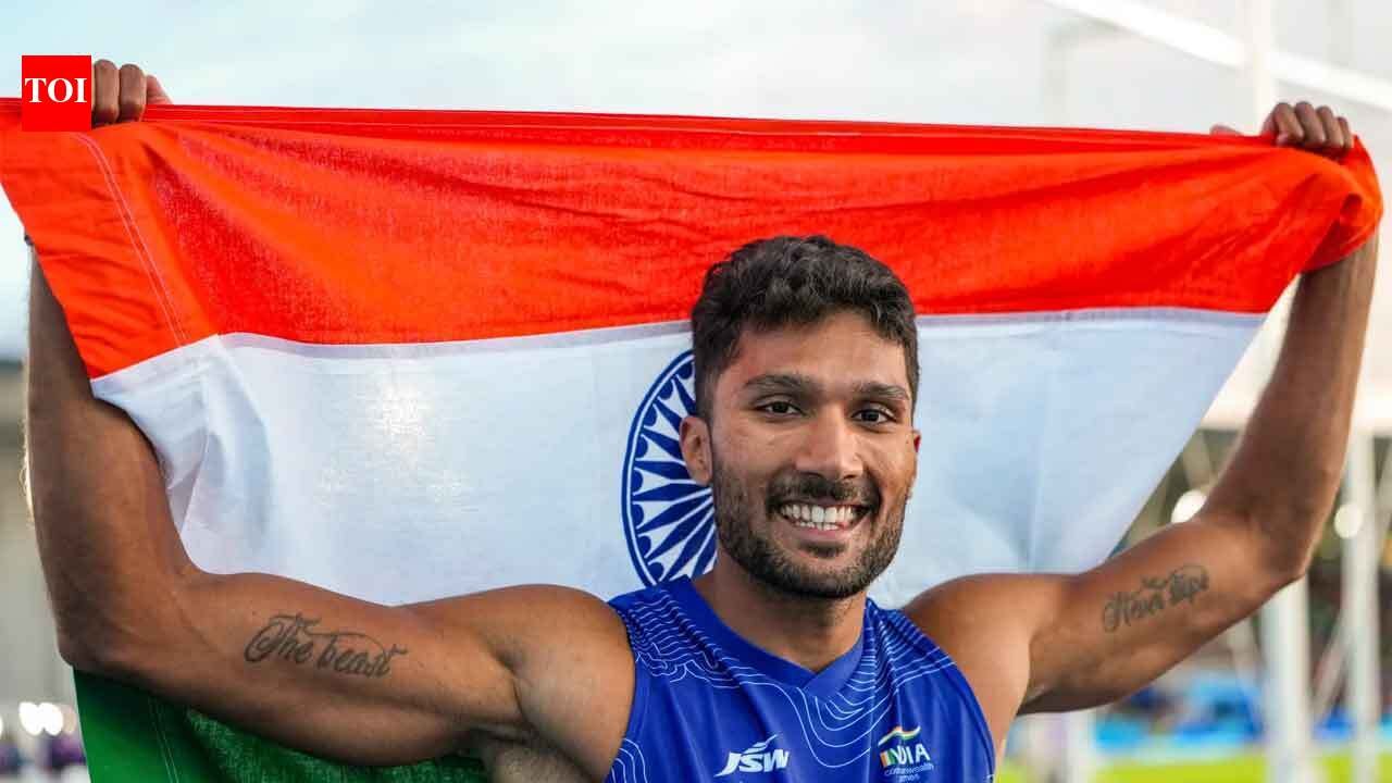 How Tejaswin Shankar turned an injury scare into a historic CWG medal