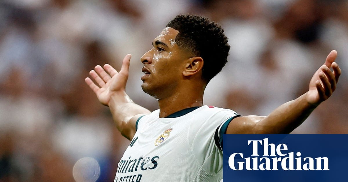 European football: Bellingham sparks Real Madrid’s cruise to maintain perfect start