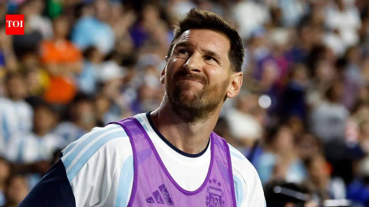 Why Messi didn't visit Kerala? Sports department tells govt in 'highly confidential manner'