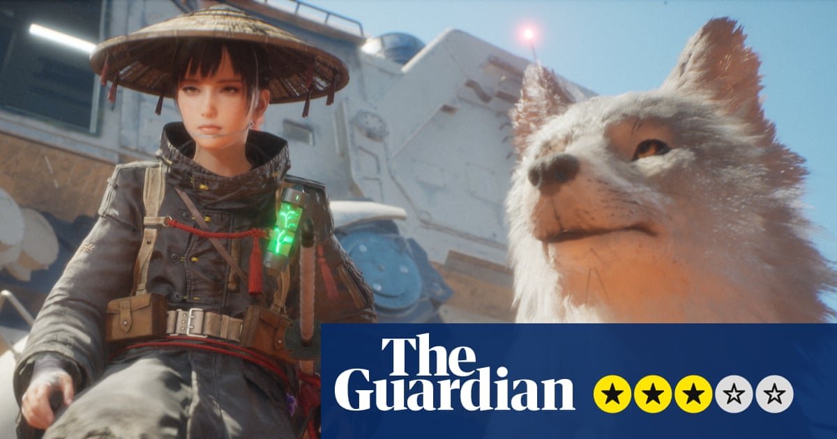 Beast of Reincarnation review – a taxing reflection of human-made damage