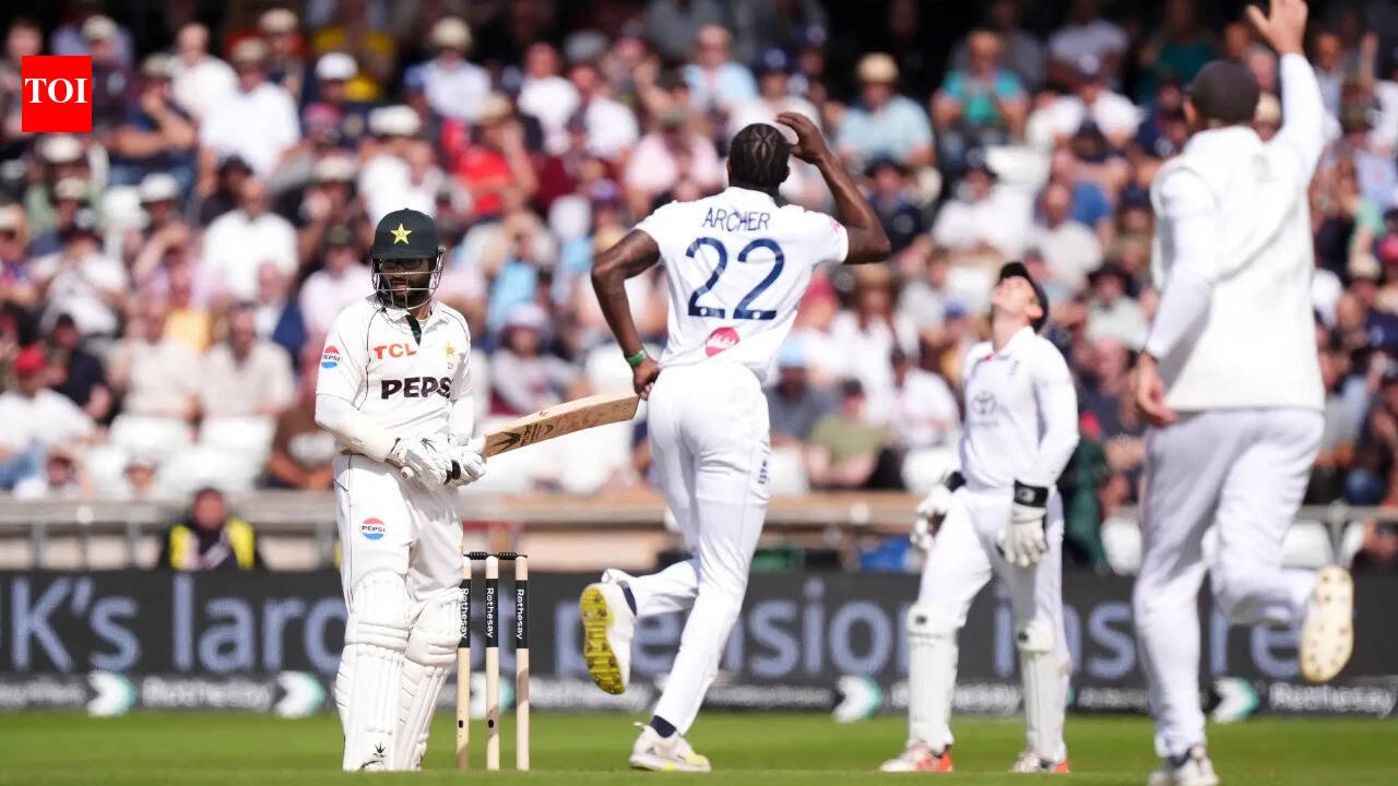 Headingley horror! Pakistan create unwanted Test record in crushing defeat