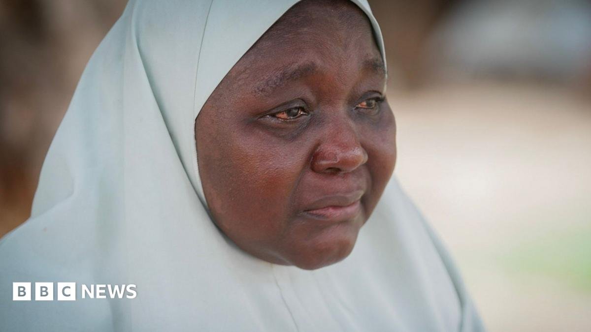 'If you started running, they shot you' - inside Nigeria's growing kidnapping crisis