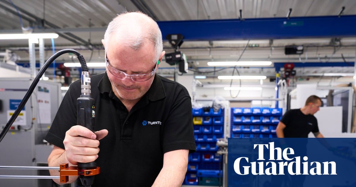 On long road back from Brexit, north-east’s recovery rides on survival of Nissan’s ‘shining star’ plant