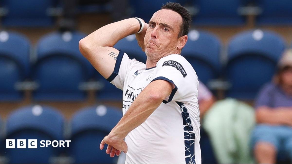 Hampshire frustrated by rain in draw with Glamorgan