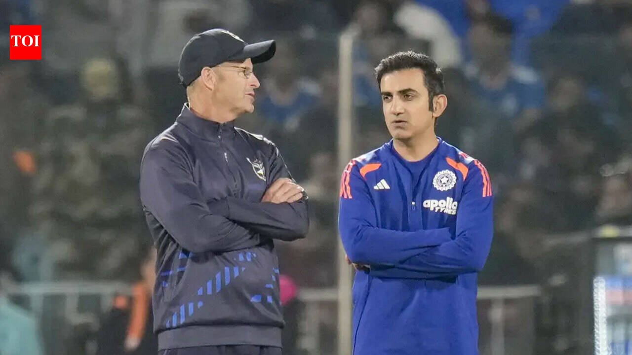 ‘Gambhir a fantastic coach’: Kirsten backs under-fire India coach to deliver