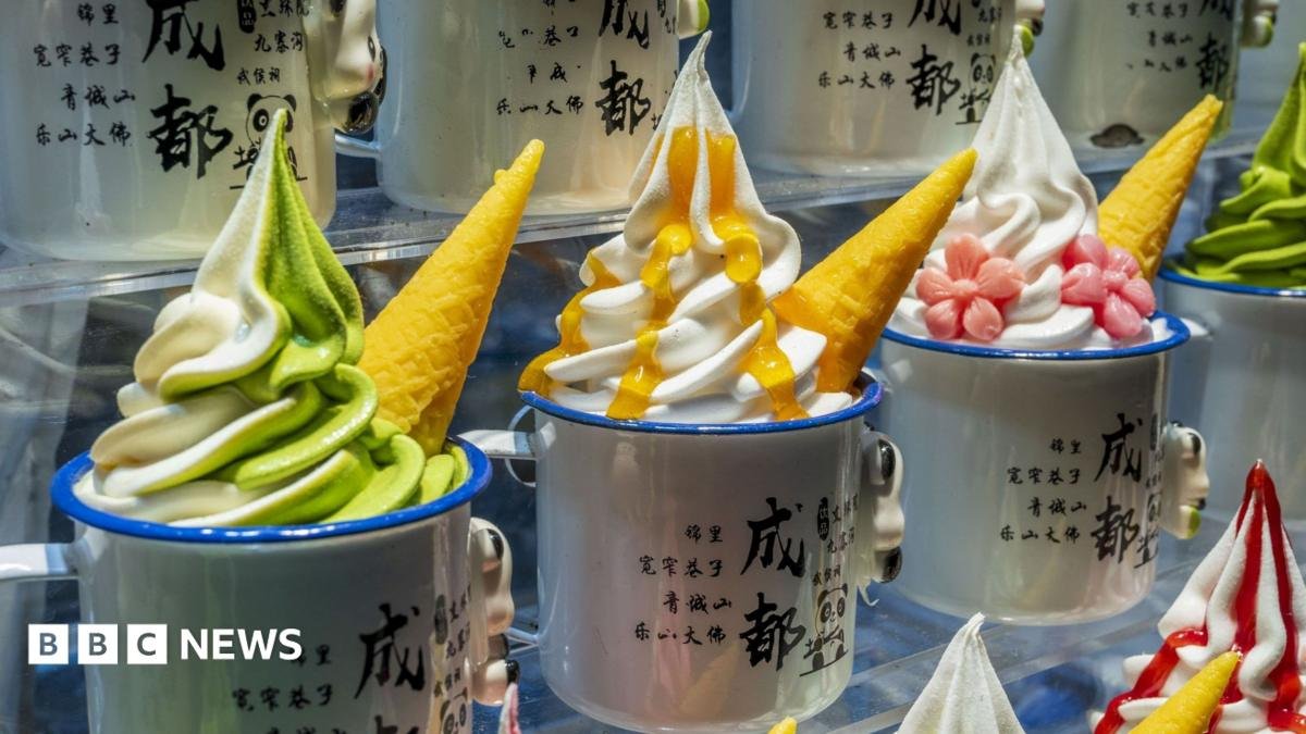 Protein or pickled garlic? What's new in ice cream