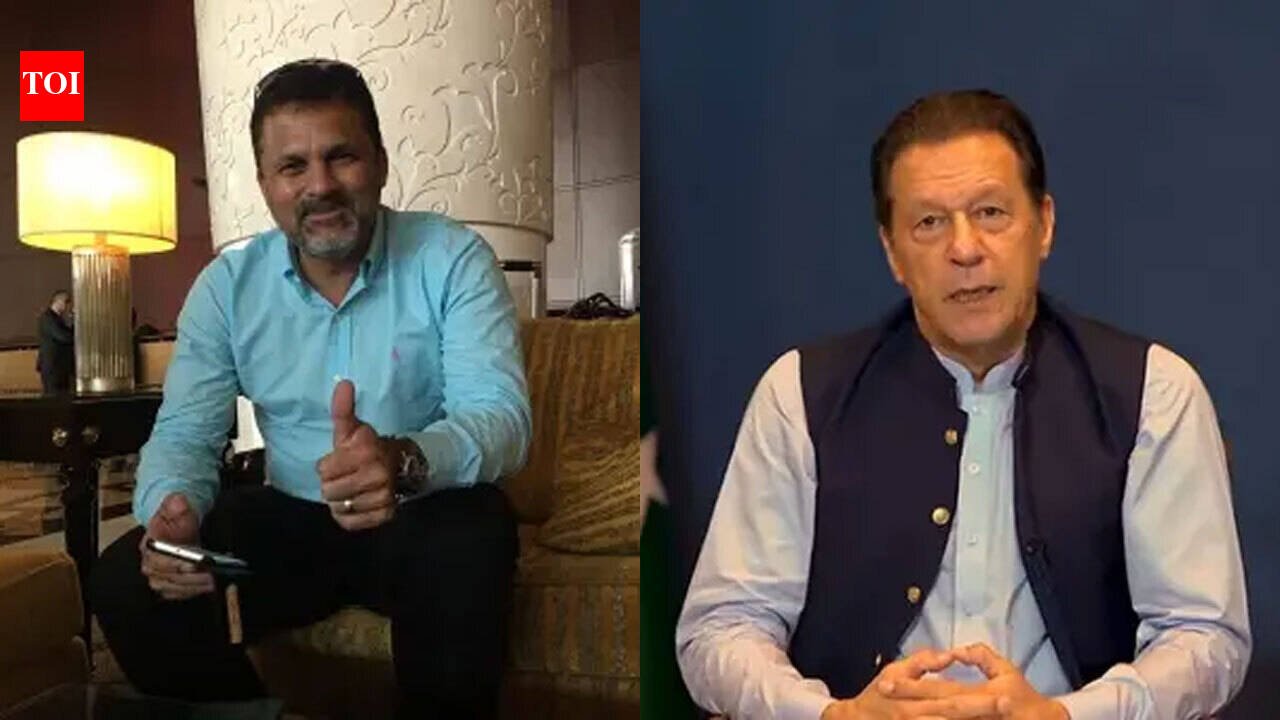 ‘I urge other cricketers to speak up’: Moin Khan's emotional appeal for Imran Khan