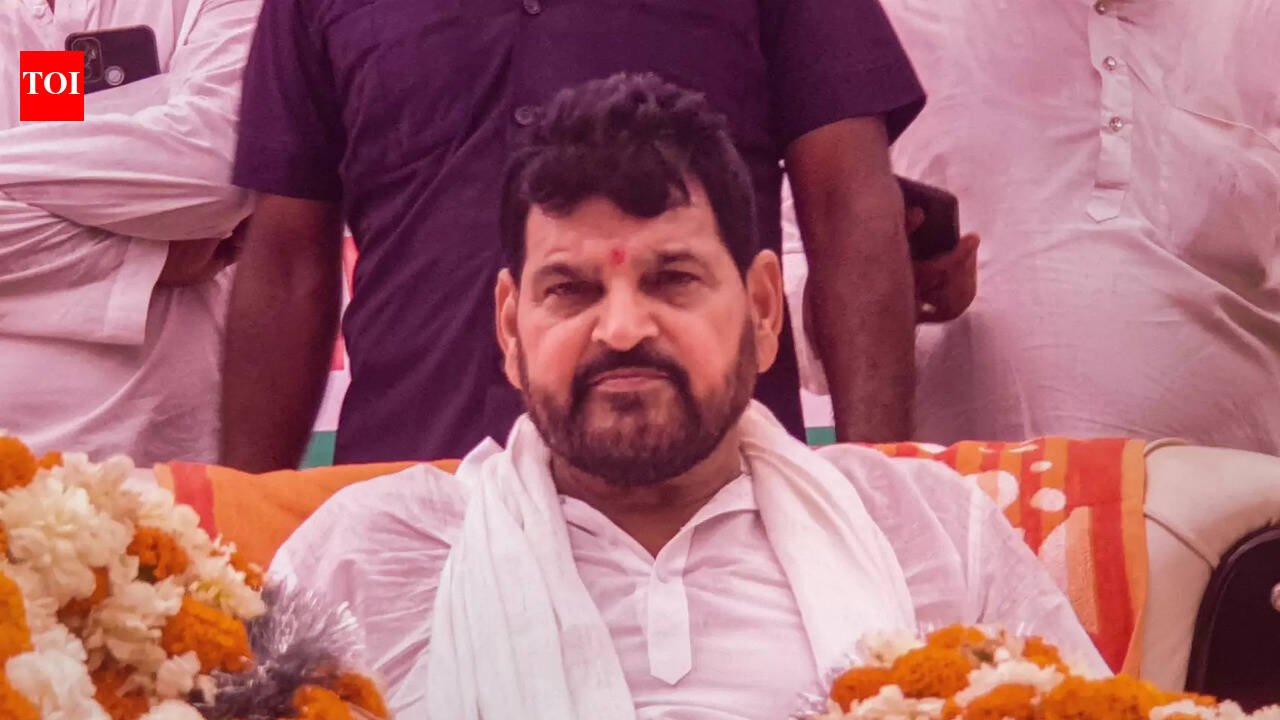 Brij Bhushan acquitted in wrestlers' sexual harassment case; court clears Tomar too