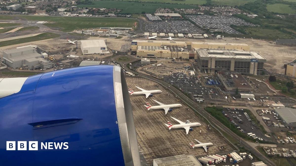 London Heathrow no longer Europe's busiest airport