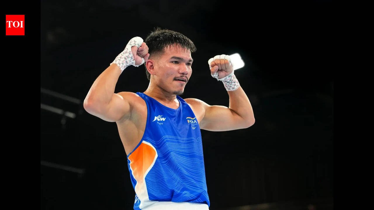 How Jadumani Singh's weight change nearly derailed his CWG dream before winning silver