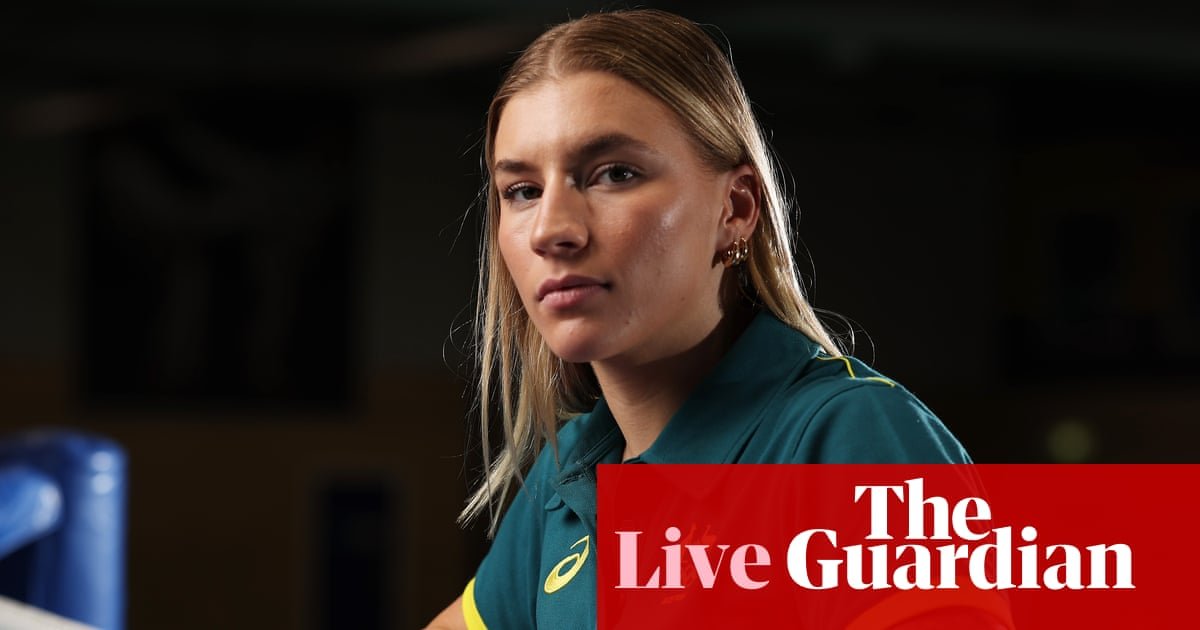 News live: Indigenous Olympian tells inquiry ‘racism, sexism, misogyny’ at Boxing Australia should be investigated