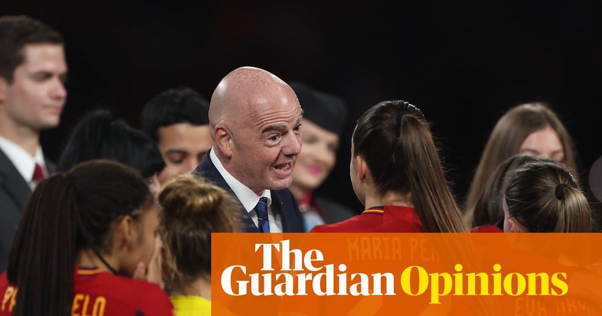 Women’s U20 World Cup boycott may hurt in short term but can send Fifa a vital message | Tom Garry
