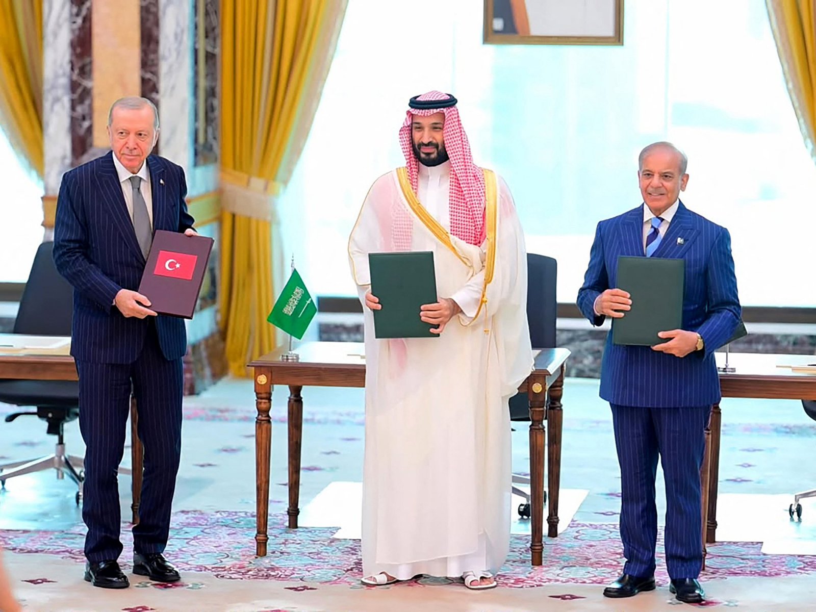Where does Iran stand on Saudi-Pakistan-Turkiye pact?