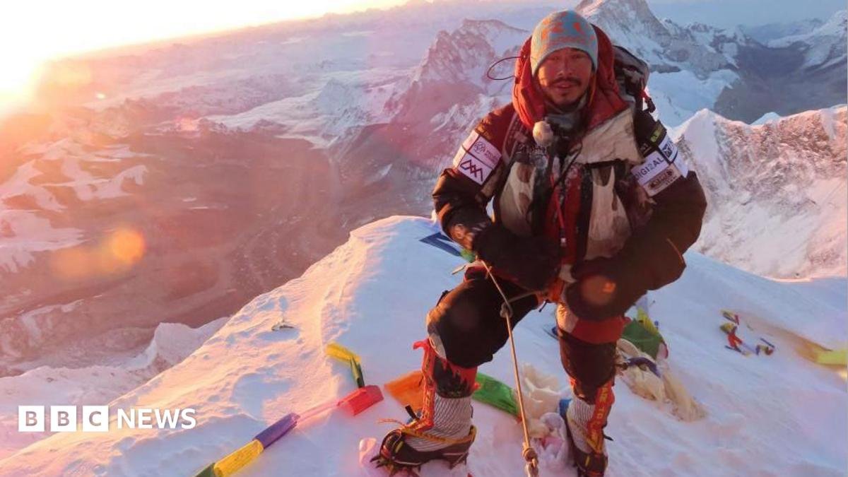 The avalanche that killed a climbing legend - and a generation of record-setting guides