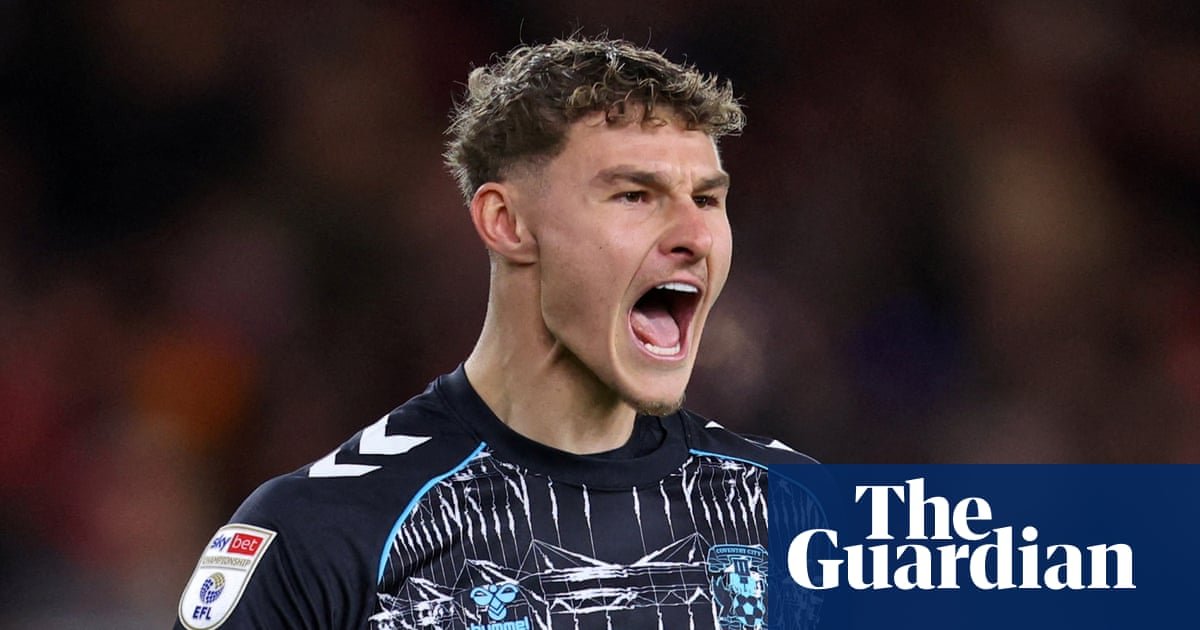 Frank Lampard hails ‘huge’ signing as Coventry seal record £22.5m Rushworth deal