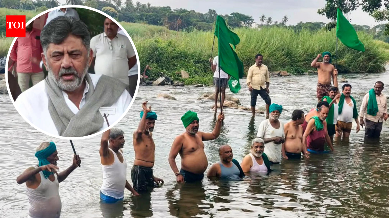 DMK moves SC seeking immediate release of Cauvery water from Karnataka to Tamil Nadu