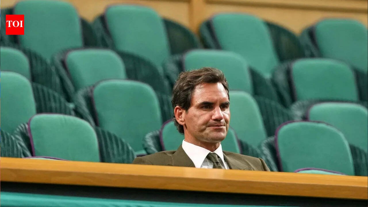 'No, not at all': Federer, 45, rules out return to professional tennis