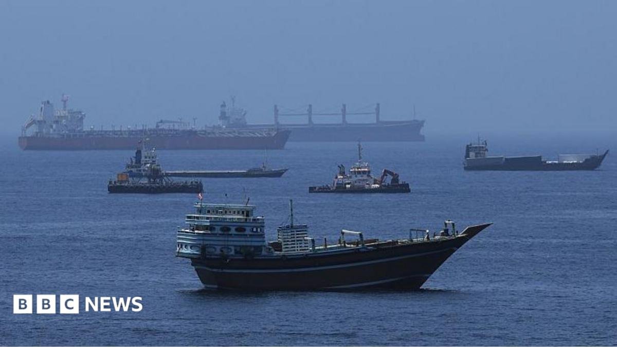 China warns it will safeguard its interests after US widens sanctions against Iran