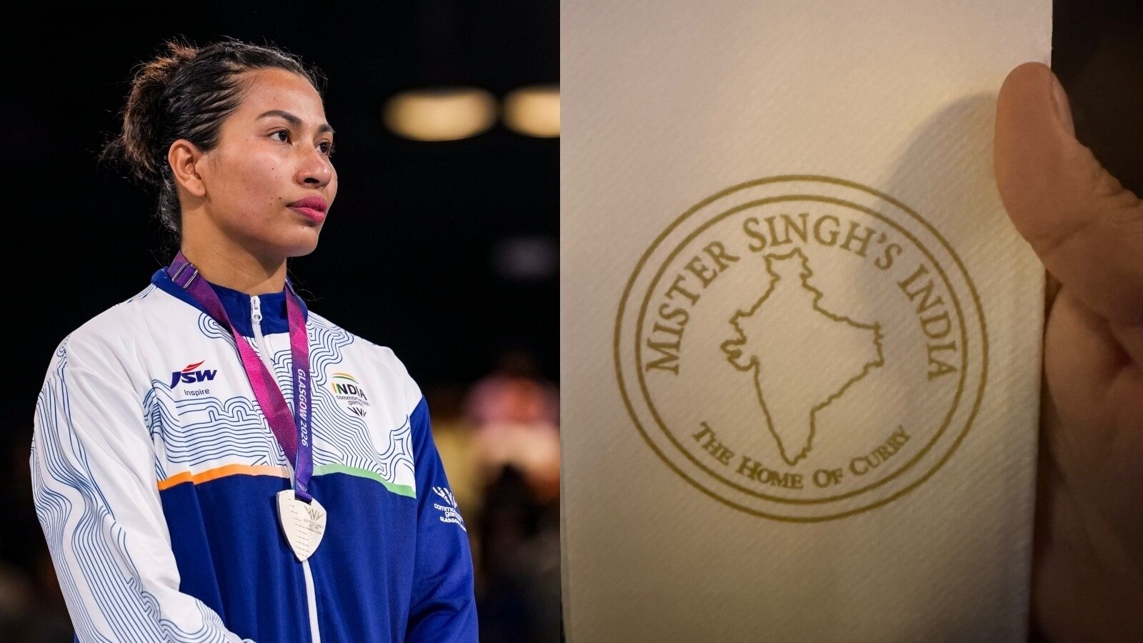 PM Modi lauds boxer Lovlina Borgohain for objecting to distorted Indian map at a restaurant in Glasgow
