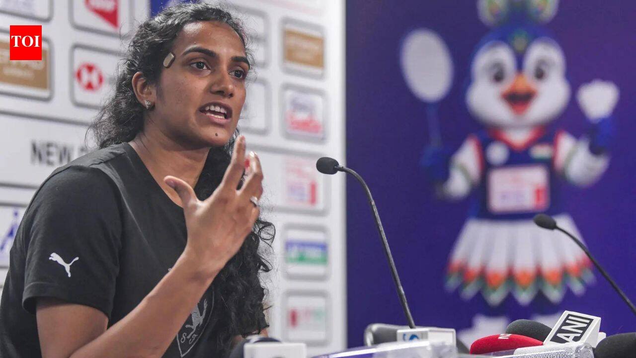 PV Sindhu turns to sports science, S&C in bid for record sixth Worlds medal