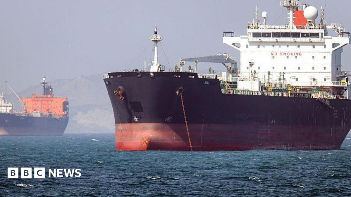 Oil prices fall as US officials raise hopes of a deal with Iran