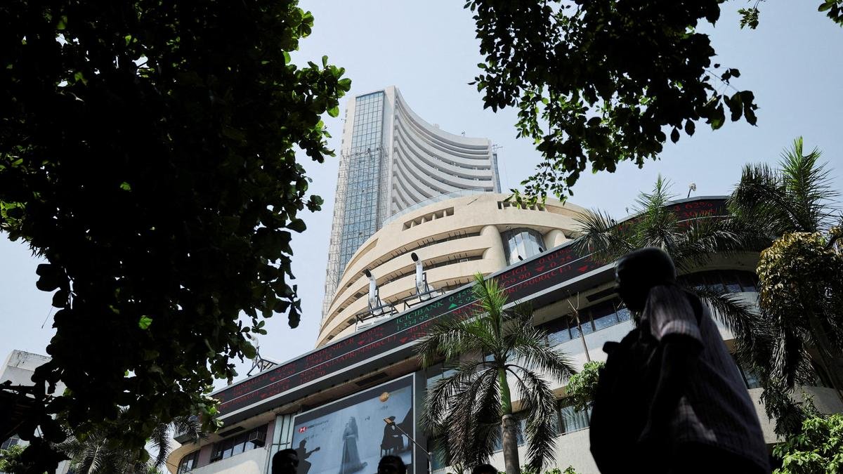 Sensex falls 183 points; Nifty drops to 24,207.75