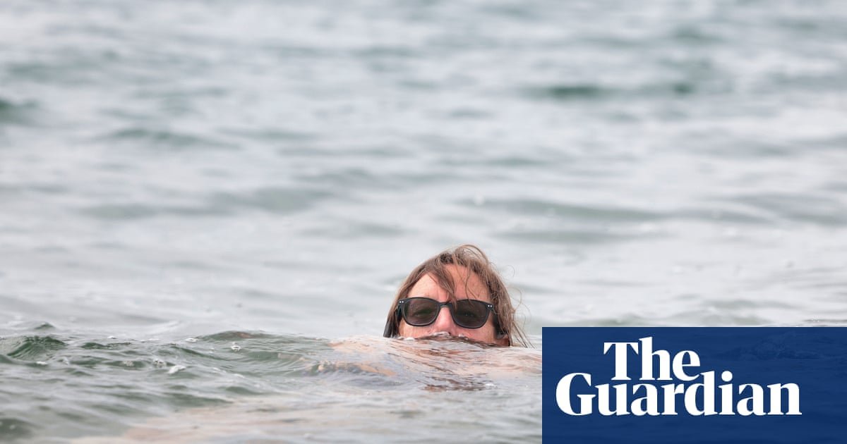 ‘Tiny bit of rain and the sewage comes’: Brighton swimmers vent fury at sea pollution