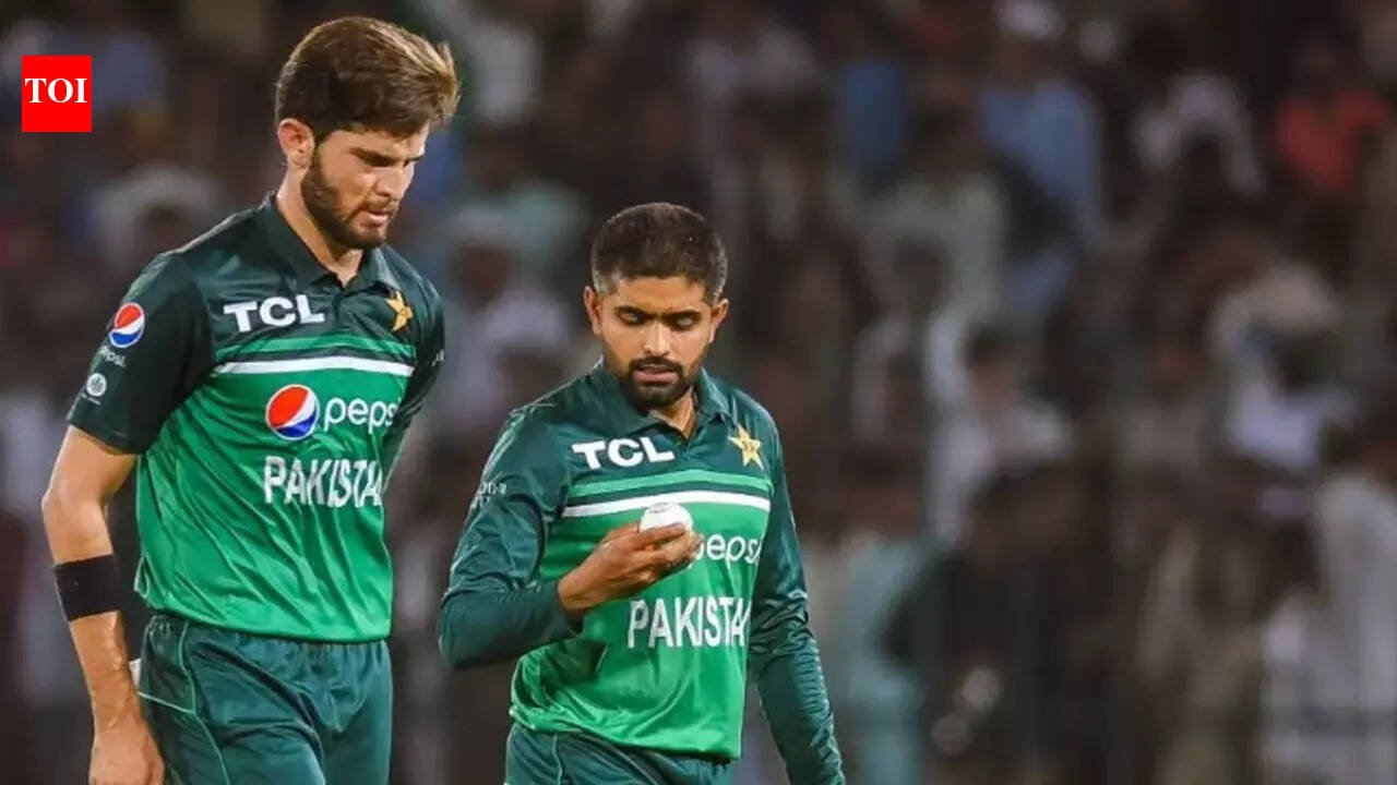 ‘For now, I am the captain’: Afridi breaks silence on Babar captaincy reports