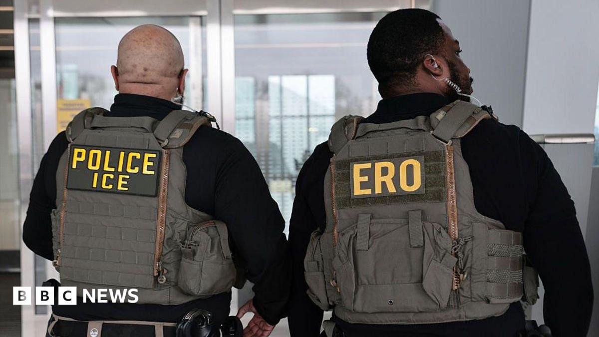 ICE plans to equip agents with gloves that can deliver electric shocks