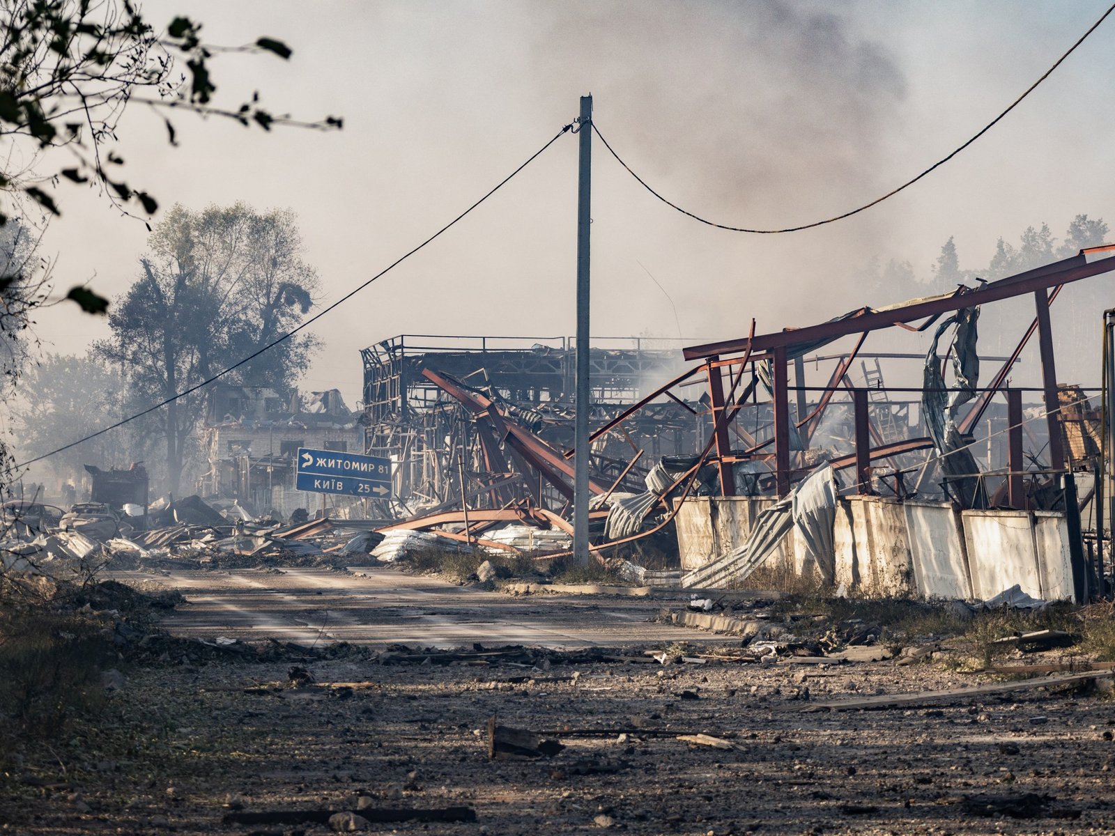 Death toll from Russian strike on Ukrainian arms depot rises to 38