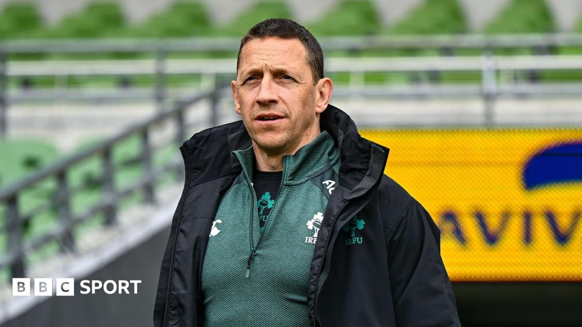 Seven uncapped players in Ireland's WXV squad