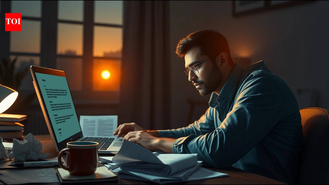 "I have wasted the best years of my life": Ankur Warikoo shares life-changing advice for a 35-year-old facing a career crisis