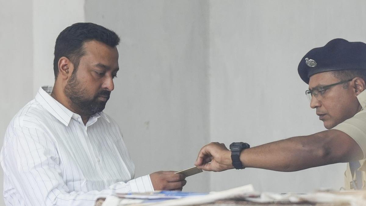Abhishek’s aide appears before CID for second consecutive day for questioning in land fraud case