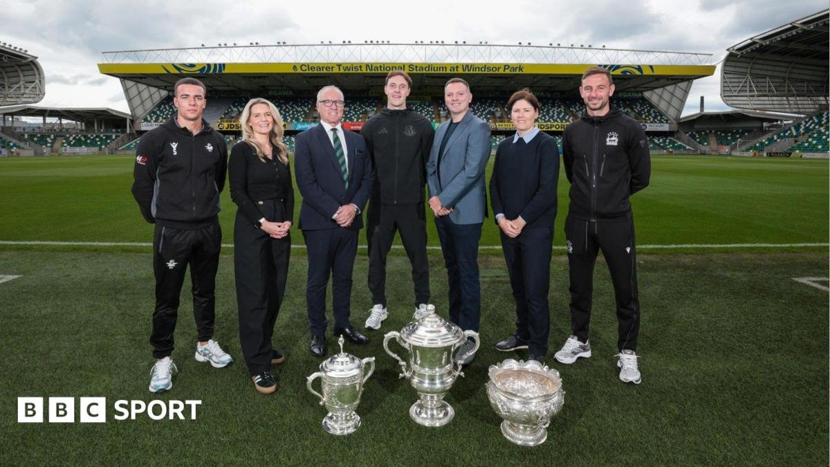 BBC NI to remain home of Irish Premiership coverage