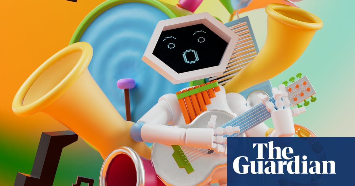 ‘I feel like I’m at war’: are we losing the battle against machine-made music?