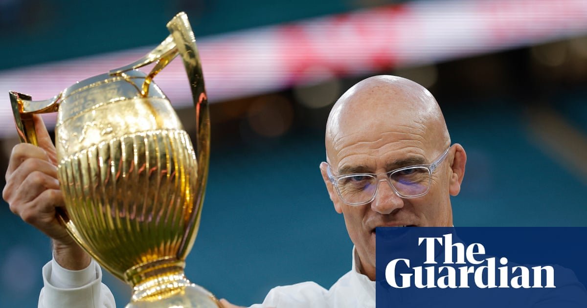 John Mitchell says coaching England will be ‘whole and meaningful’ after becoming UK citizen