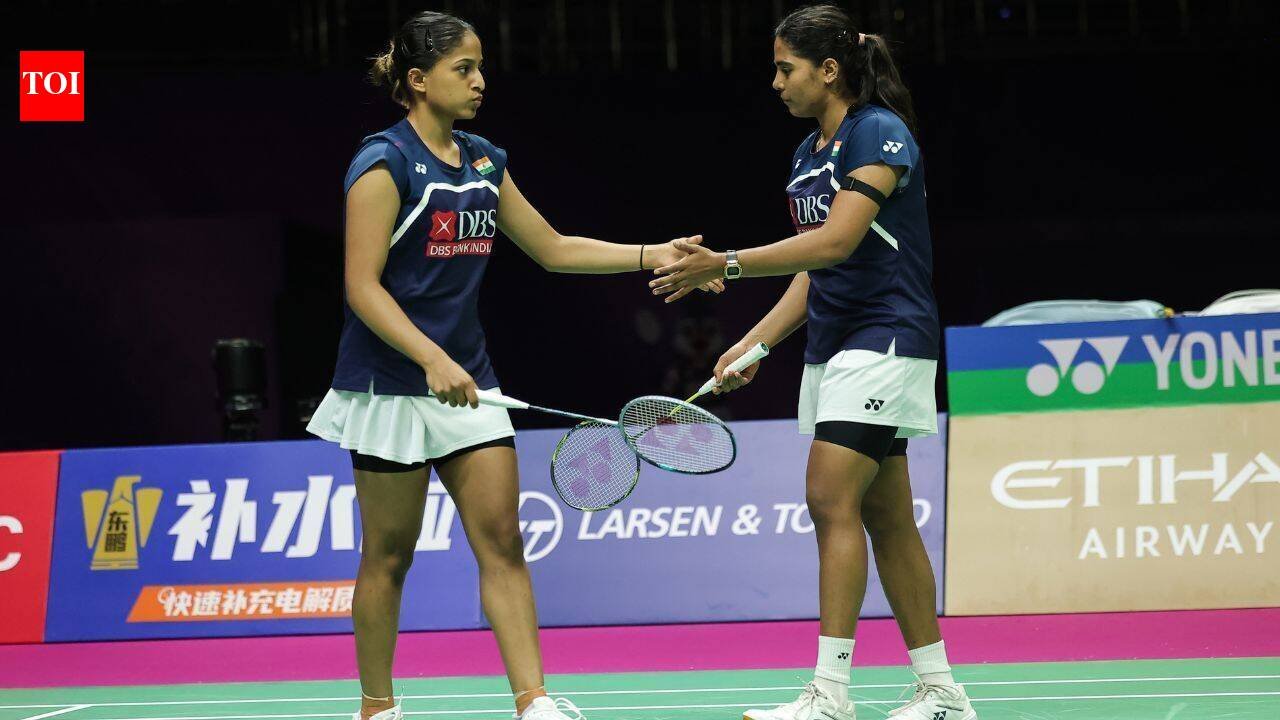 How two 23-year-olds ended India's 15-year medal wait while keeping another streak alive